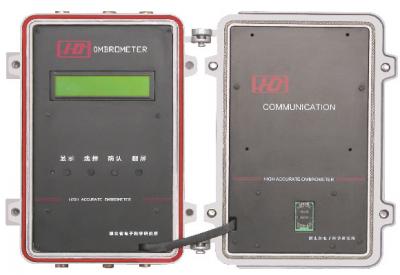   JH-1A型雨量自動監測儀RTU